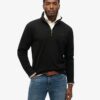 Essential Logo Half Zip Sweatshirt Essential Logo Half Zip Sweatshirt