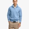 Essential Logo Half Zip Sweatshirt