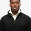 Essential Logo Half Zip Sweatshirt Essential Logo Half Zip Sweatshirt