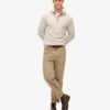 Essential Logo Half Zip Sweatshirt