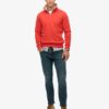 Essential Logo Half Zip Sweatshirt