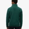 Essential Logo Half Zip Sweatshirt
