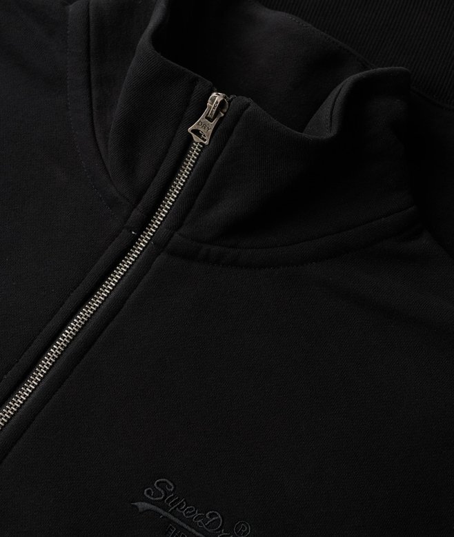 Essential Logo Half Zip Sweatshirt Essential Logo Half Zip Sweatshirt