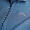 Essential Logo Half Zip Sweatshirt