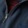 Essential Logo Half Zip Sweatshirt