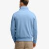 Essential Logo Half Zip Sweatshirt