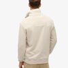 Essential Logo Half Zip Sweatshirt
