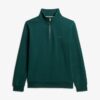 Essential Logo Half Zip Sweatshirt