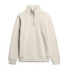 Essential Logo Half Zip Sweatshirt