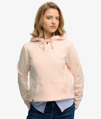 Essential Logo Hoodie