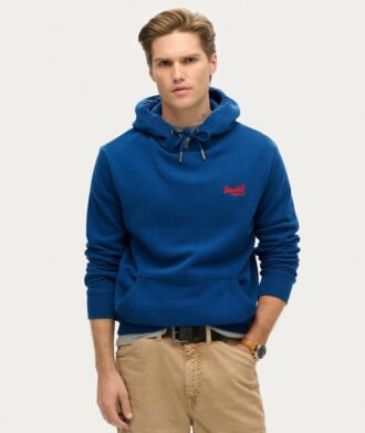 Essential Logo Hoodie