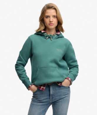 Essential Logo Hoodie
