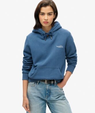 Essential Logo Hoodie