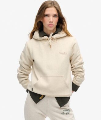 Essential Logo Hoodie