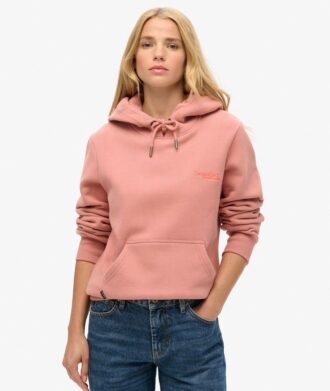 Essential Logo Hoodie