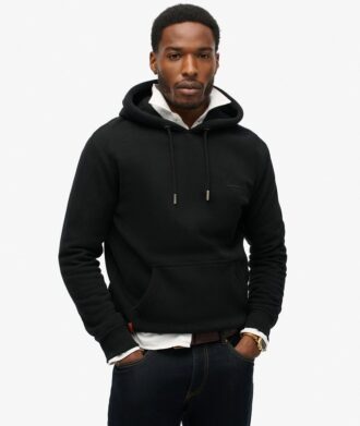 Essential Logo Hoodie