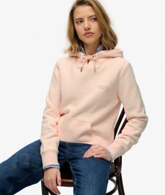 Essential Logo Hoodie