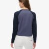 Essential Logo Long Sleeve Baseball Top