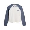 Essential Logo Long Sleeve Baseball Top