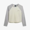 Essential Logo Long Sleeve Baseball Top
