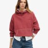 Essential Logo Overdyed Hoodie