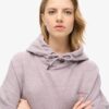 Essential Logo Overdyed Hoodie
