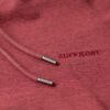 Essential Logo Overdyed Hoodie