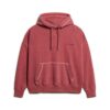 Essential Logo Overdyed Hoodie