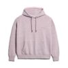 Essential Logo Overdyed Hoodie