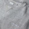 Essential Logo Overdyed Sweatshirt