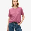 Essential Logo Overdyed T-Shirt