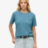 Essential Logo Overdyed T-Shirt