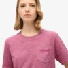 Essential Logo Overdyed T-Shirt