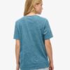 Essential Logo Overdyed T-Shirt