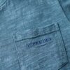 Essential Logo Overdyed T-Shirt