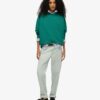Essential Logo Oversized Crew Sweatshirt Essential Logo Oversized Crew Sweatshirt