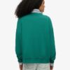 Essential Logo Oversized Crew Sweatshirt Essential Logo Oversized Crew Sweatshirt