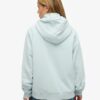 Essential Logo Oversized Raglan Zip Hoodie