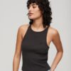Essential Logo Racer Vest Top
