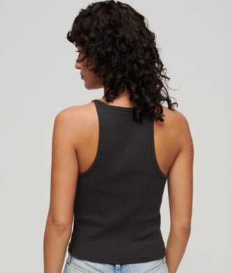 Essential Logo Racer Vest Top