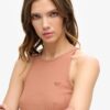 Essential Logo Racer Vest Top