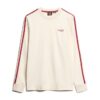 Essential Logo Retro Long Sleeve Top