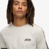 Essential Logo Retro Striped T-Shirt Essential Logo Retro Striped T-Shirt