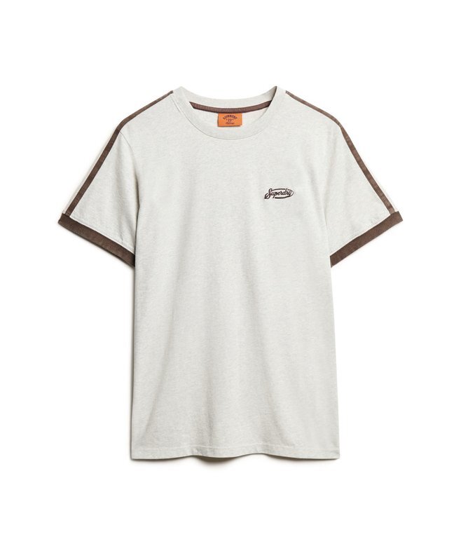 Essential Logo Retro Striped T-Shirt Essential Logo Retro Striped T-Shirt
