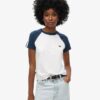 Essential Logo Retro T-Shirt
