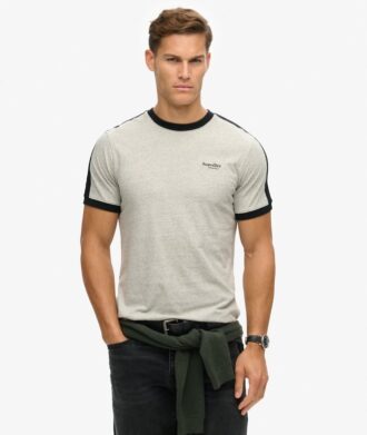 Essential Logo Retro T-Shirt