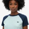 Essential Logo Retro T-Shirt