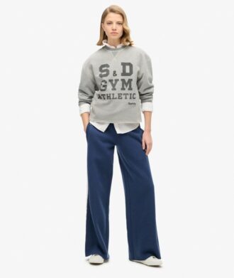 Essential Logo Straight Joggers