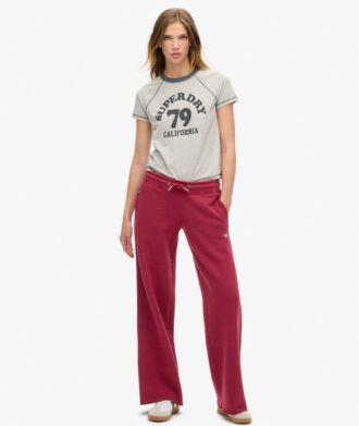 Essential Logo Straight Joggers