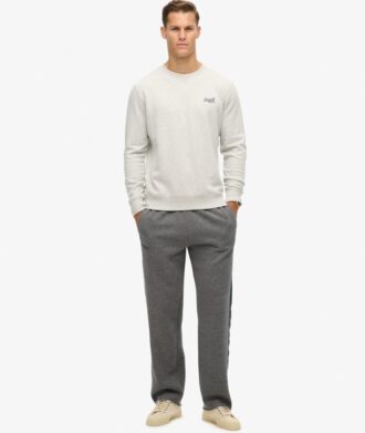 Essential Logo Straight Joggers